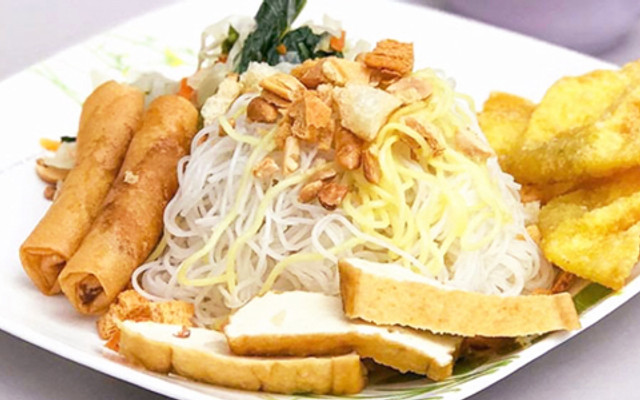 Đồ Ăn Chay & Bún Mì Nui - 103 Bùi Hữu Nghĩa