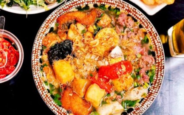 Bún Ziêu Tít Quán - Bún, Bánh Đa & Cơm Rang