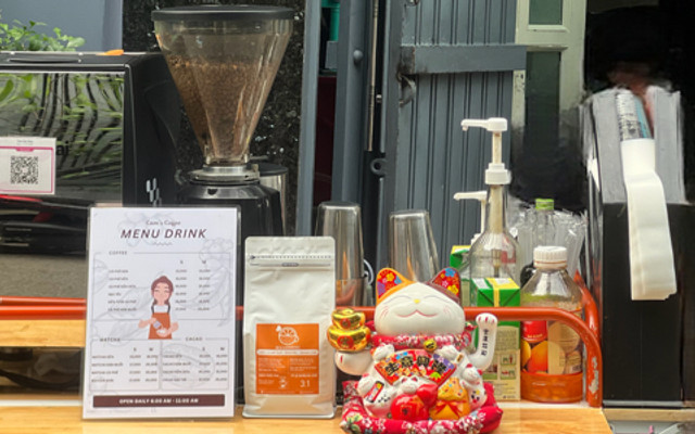 Cam Coffee - Cà Phê & Latte