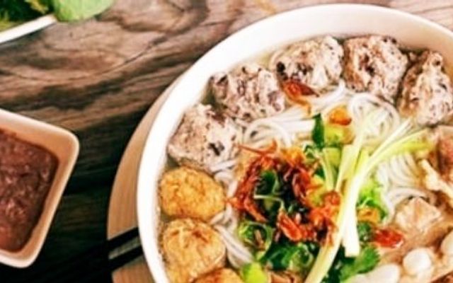 MỘC QUÁN - BÚN NGON