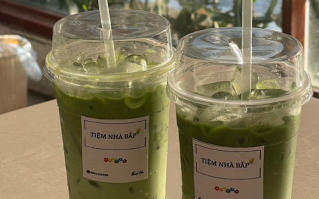 Tiệm Nhà Pắp - Ung Văn Khiêm