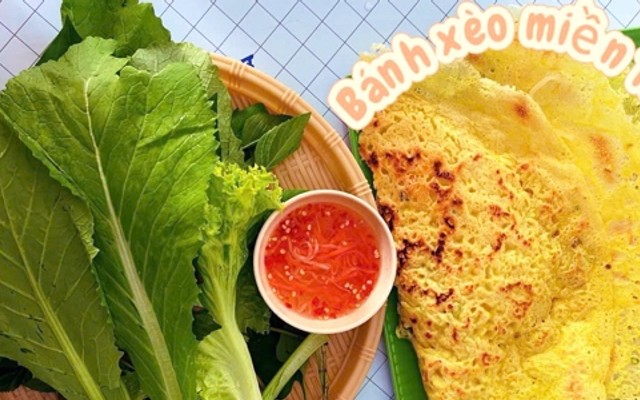 Cô Ba Bánh Xèo - Tây Thạnh