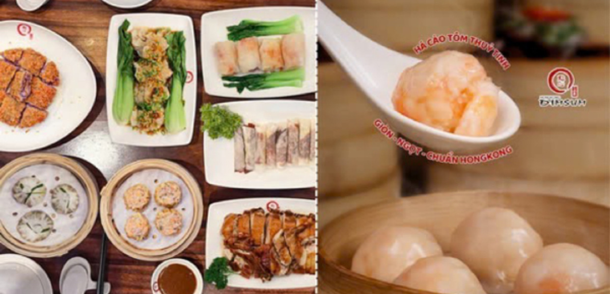 MENU ZEN DIMSUM