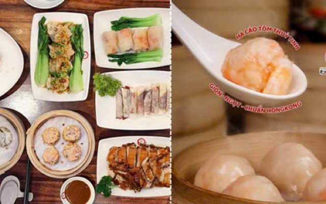 ZEN HongKong Dimsum