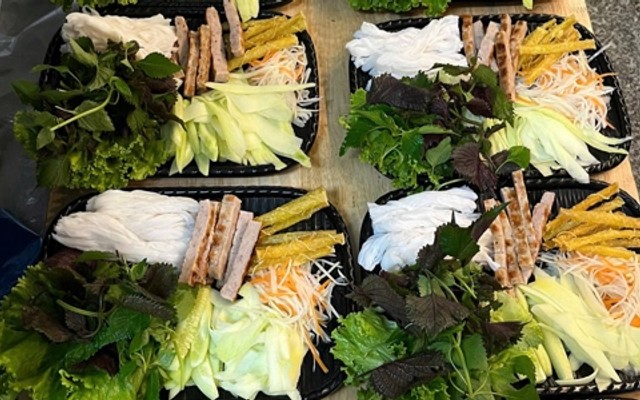 Nem Nướng Nha Trang & Đồ Ăn Vặt - Mỹ Đình