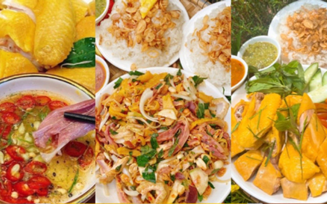 K Food - Gà Đồi Ủ Muối & Chân Gà Ủ Muối - Nguyễn Thiện Kế