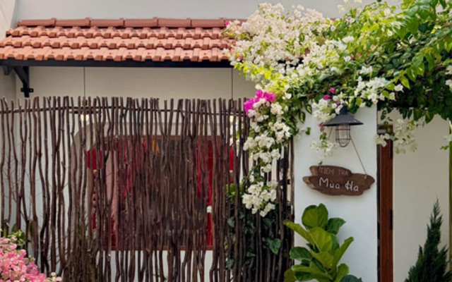 Tiệm Trà Mùa Hạ - Lâm Quang Ky