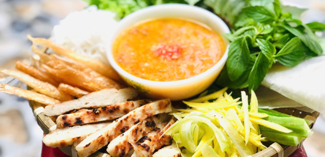 NEM NƯỚNG NHA TRANG TANAFOOD - PHẠM THẾ HIỂN