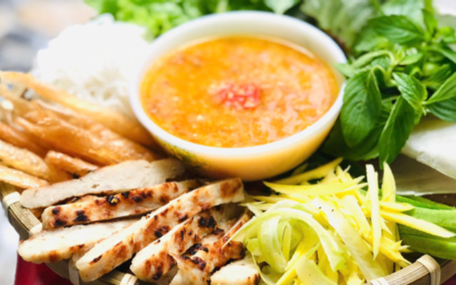 NEM NƯỚNG NHA TRANG TANAFOOD - PHẠM THẾ HIỂN