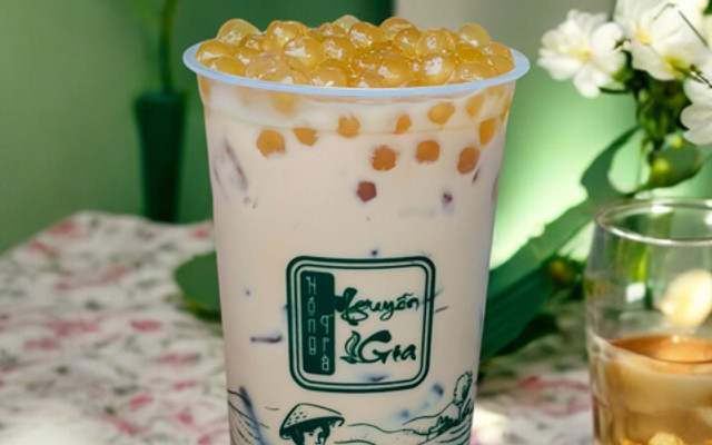 Hồng Trà Nguyễn Gia