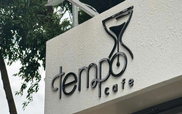 Tempo Cafe - Nguyễn Đình Chiểu
