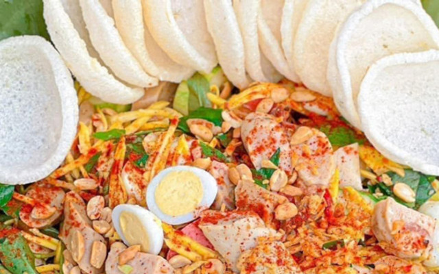 Tré Trộn - Phạm Kiều Như