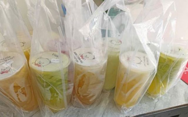 Nước Ép, Sinh Tố & Trái Cây Diễm Kiều - Phan Đăng Lưu