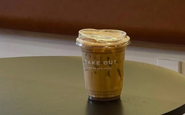 TAKE OUT CAFE - Chuyên Cà Phê