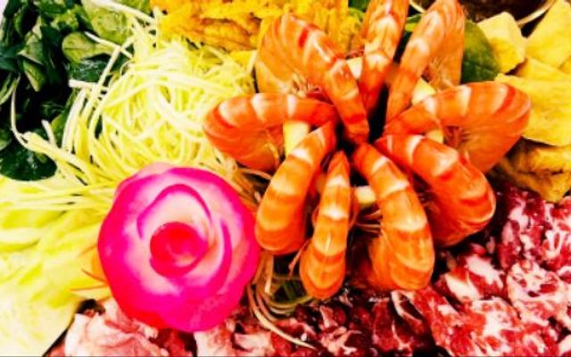 Nhà Hàng Đỗ Gia - Lẩu Gạch Tôm Sông - Lý Thánh Tông
