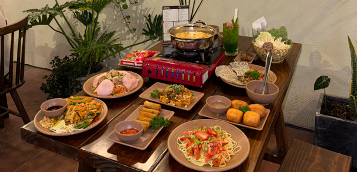 Hiên Chay Vegetarian