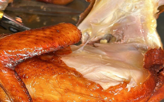 Nem Nướng Nha Trang, Trà Tranh & Gà Nướng Lu - 18 Trúc Khê