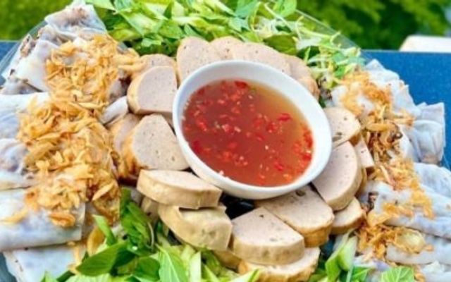 Bánh Cuốn & Bánh Ướt Nhớ Quê - 207 Trần Xuân Soạn