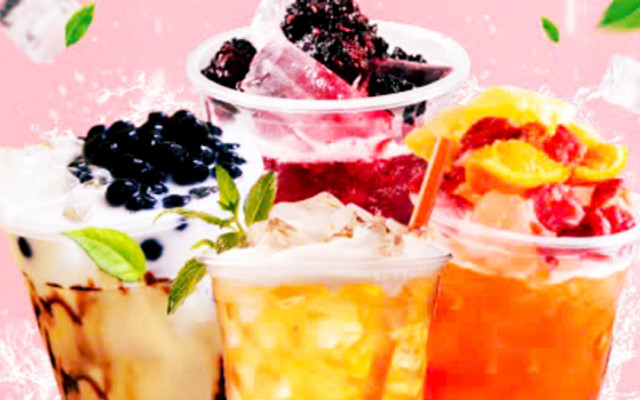 Pearl Milk Tea - Điện Biên Phủ