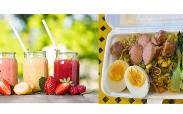 Sinh Tố 3M - Sinh Tố & Ăn Vặt - 120 Khánh Hội