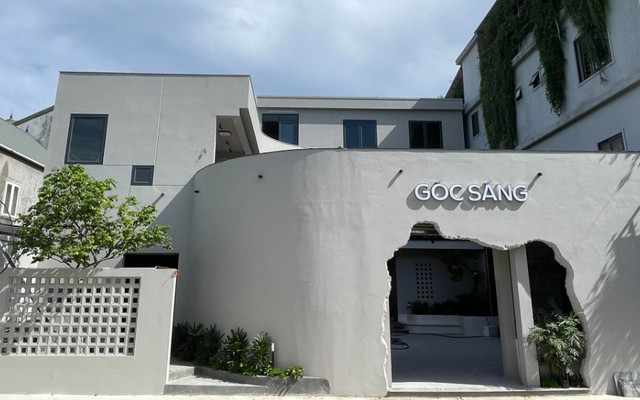 Góc Sáng  - Coffee - Phan Sỹ Thục