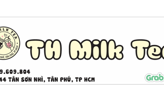 TH MILK TEA - Tân Sơn Nhì
