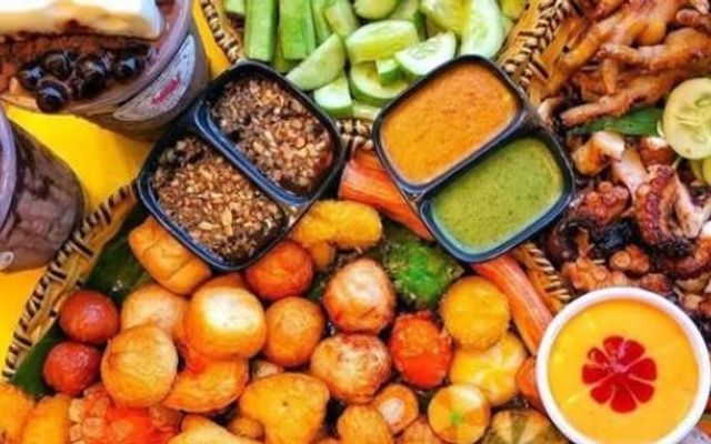 Ăn Vặt Anh 5 - Đoàn Trần Nghiệp