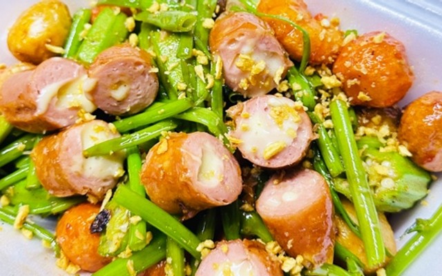 Ăn Vặt Tiệm Nhà M - Chợ Đêm Tân An