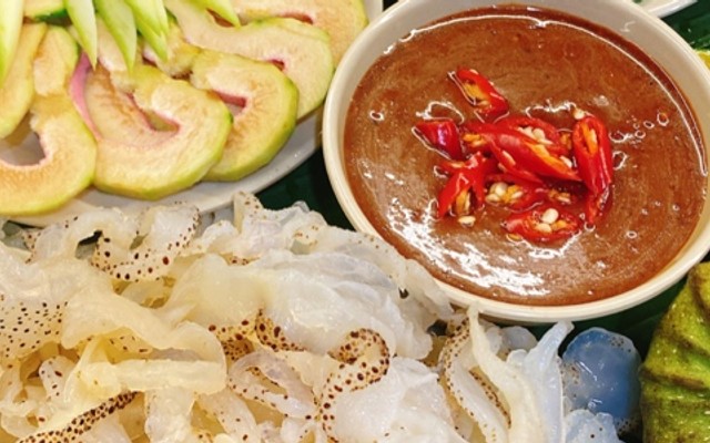 Bếp Nhà Hưng An - Sứa Trộn, Gân Bò Dầm Chua & Mắm Cà Dầm Các Loại