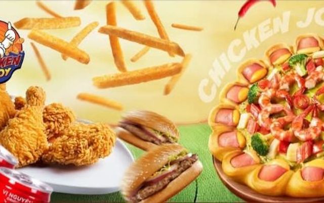 Chicken FC1 - Gà Rán, Pizza & Bít Tết