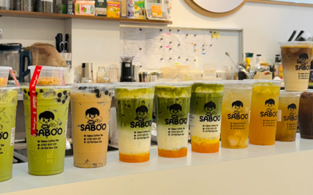 SABOO Coffee And Tea - Lô 22 Lê Hồng Phong