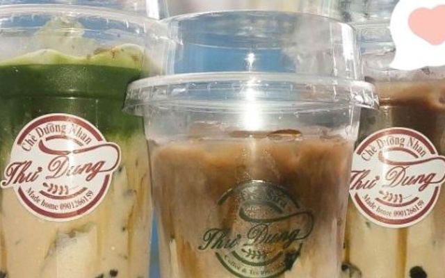 Trà Sữa Thư Dung - Đường Bình Thung