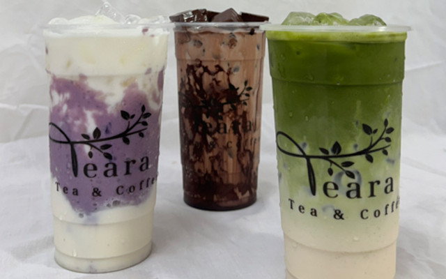 TEARA - Tea & Coffee - Điện Biên Phủ