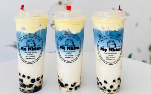Trà Sữa Mẹ Nhím - KCD Thuận Giao