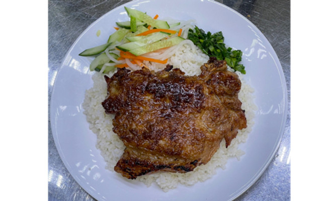 Cơm Tấm Chú Ba - 107D1 Hồ Thị Kỷ