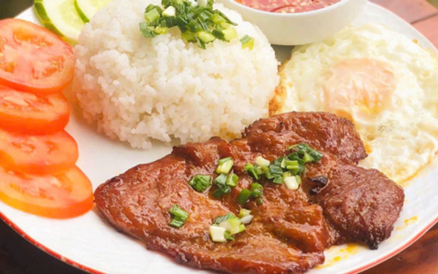 Cơm Tấm Bé Thi - 26 Nguyễn Hữu Thọ