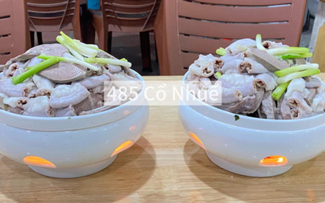 Lòng Ngon Nam Định - 485 Cổ Nhuế