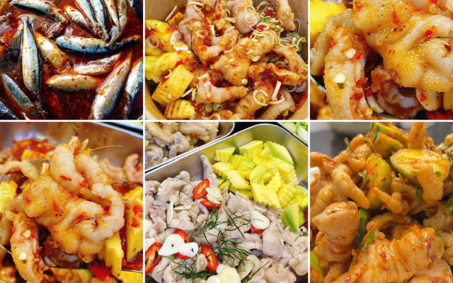 Tạp Dề Đỏ - Healthy Food & Cơm Văn Phòng