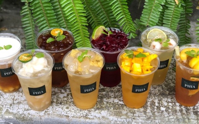 Tiệm Cà Phê Phia - 04/02 Nguyễn Sinh Sắc
