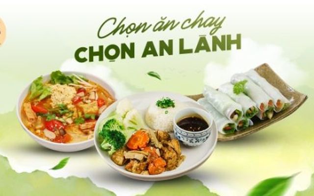 Đi Ăn Chay Đi - Cơm Chay, Bún Phở Miến & Bánh Mì Chay - 57 Chùa Liên Phái