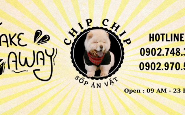 Chip Chip Sốp Ăn Vặt - Thánh Địa Chân Gà Ngon Đậm Đà