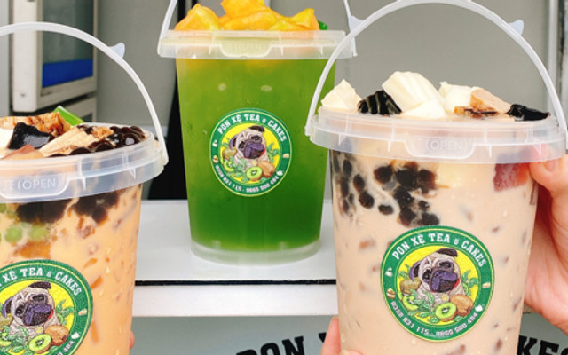 Pon Xệ Tea & Cakes