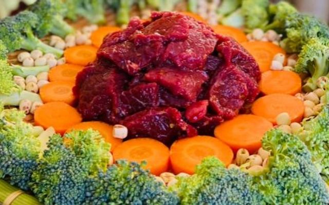 Tiệm Cháo Dinh Dưỡng Cao Cấp Vy Anh - Đông Khê