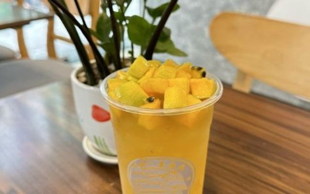 Trà Sữa Boza Tea - 82 Phùng Khoang