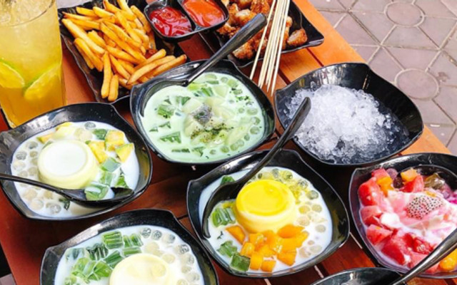 Chè Bát Thái Hoàng - Xóm Trung