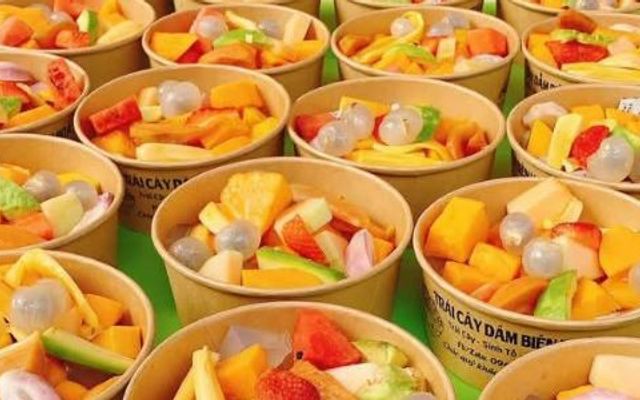 Trái Cây Dầm Biên Hòa - Khu Phố 5 Tân Phong