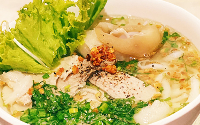 Bánh Canh & Trà Trái Cây Hoàng Yến 2