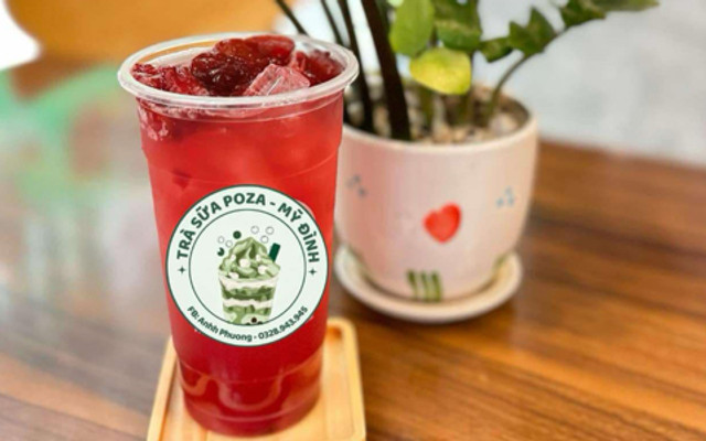 Trà Sữa Poza Tea - Mỹ Đình