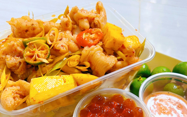 Sữa Chua Dẻo Nhà Hana - Hùng Vương