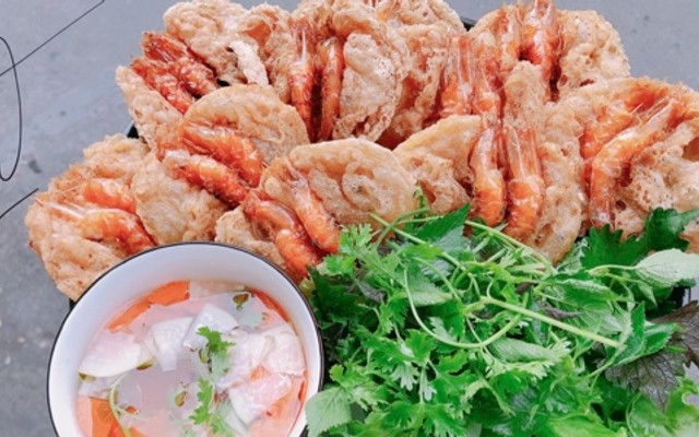 Linh Anh - Cháo Đậu Cà, Bánh Gối & Chè - Tam Trinh